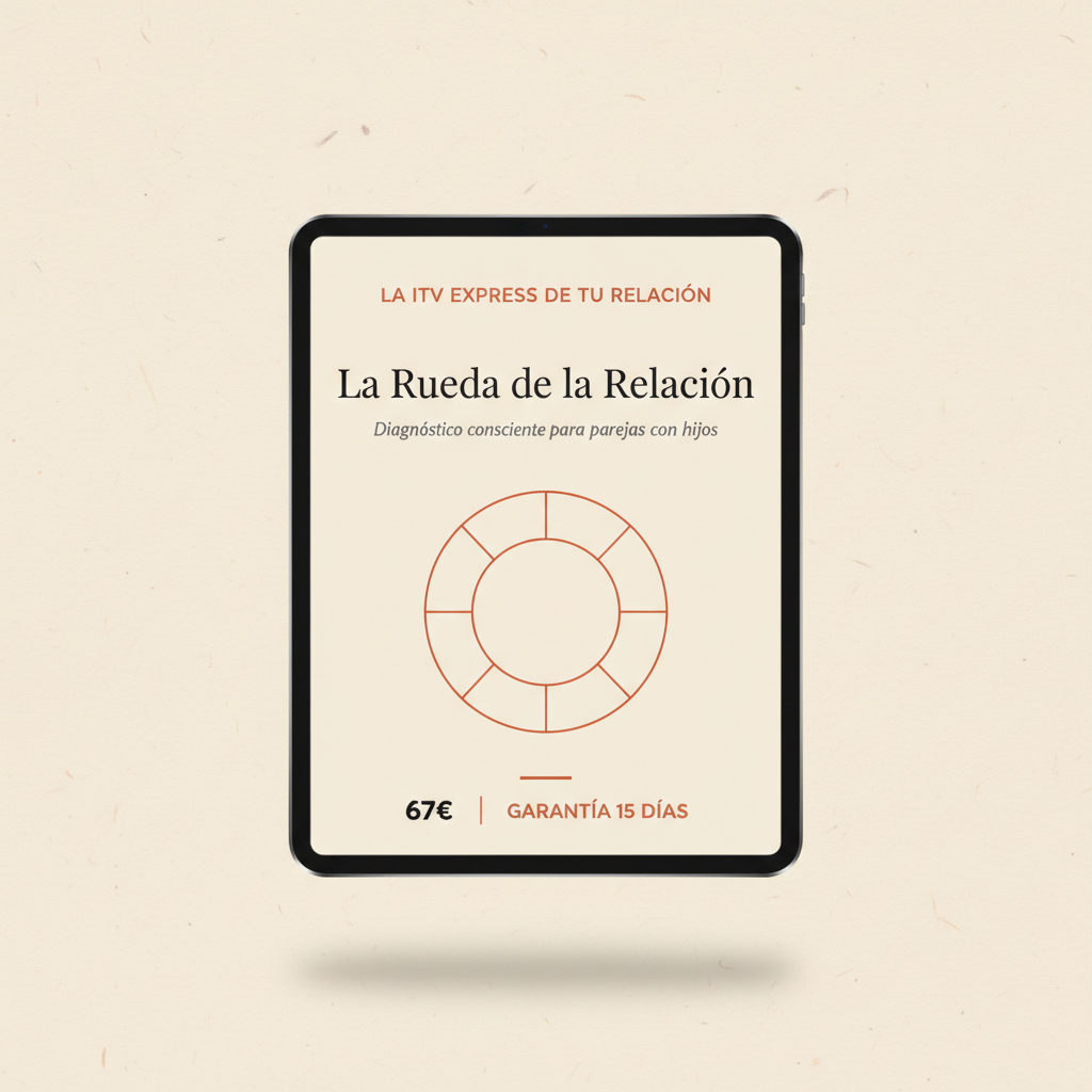 La ITV Express de tu Relación — Diagnóstico consciente con La Rueda de la Relación